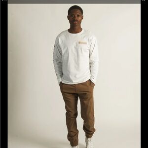 Champion Classic Triple Script Long Sleeve